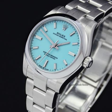 rolex tiffany 31mm|rolex oyster perpetual 31 price.